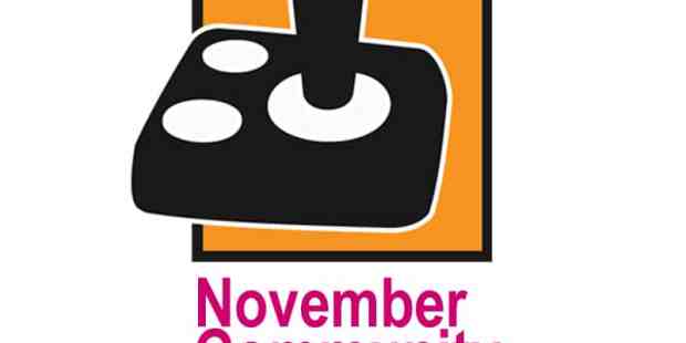 AbleGamers Logo with "November Community Update" under it.
