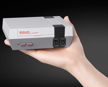 NESClassicEdition_photo_bk Picture of A Classic Edition Nintendo NES