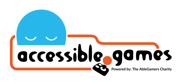 Accessible.Games logo