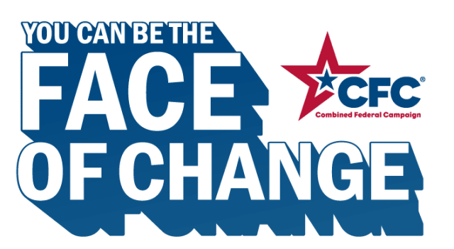You Can Be the Face of Change CFC logo