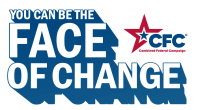 You Can Be the Face of Change CFC logo