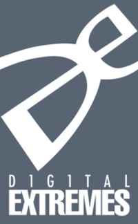 Digital Extremes Digital Extremes logo