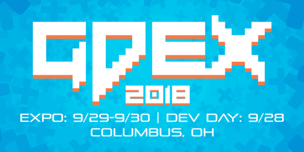 GDEX 2018