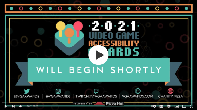 Screen shot of youtube video starting page